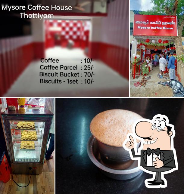 Mysore Coffee House (MCH)