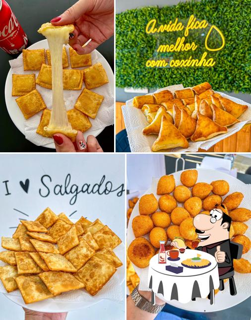 Nobres Salgados Várzea Paulista