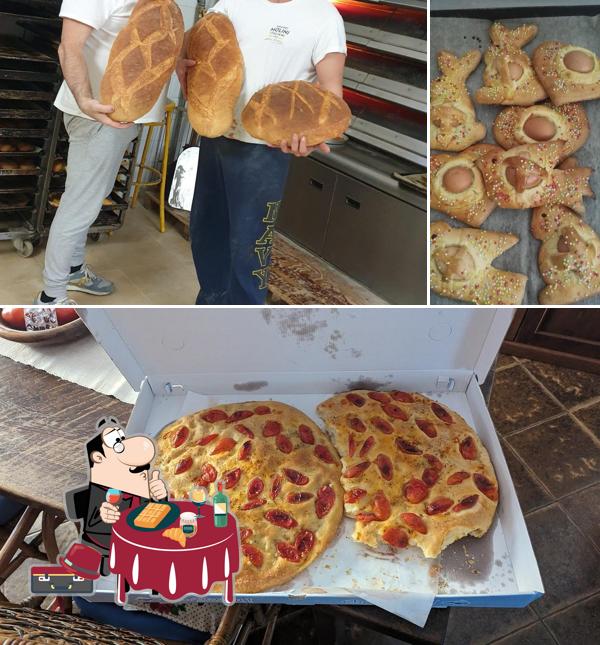 Cialde al Panificio "San Giovanni"