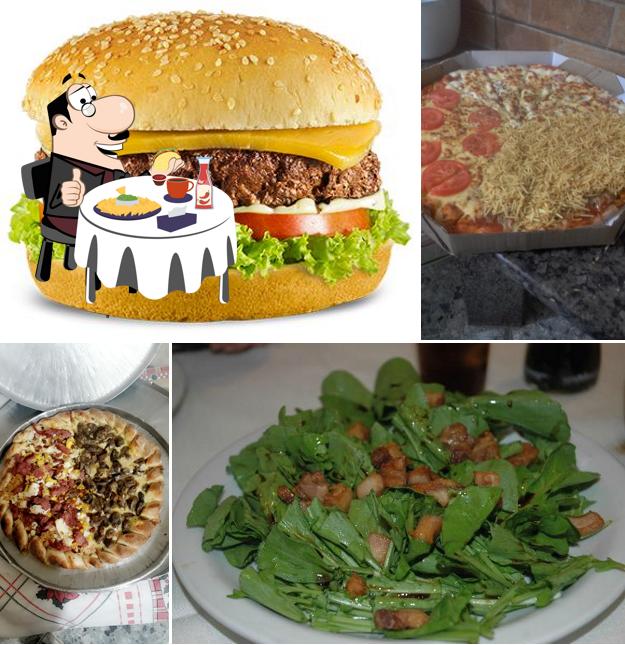 Pastelaria E Pizzaria Santos