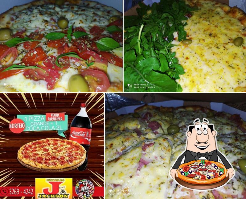 Pizzaria do jackson