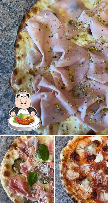 Platti al Pizzeria 180 grammi di Kristian Pomodoro