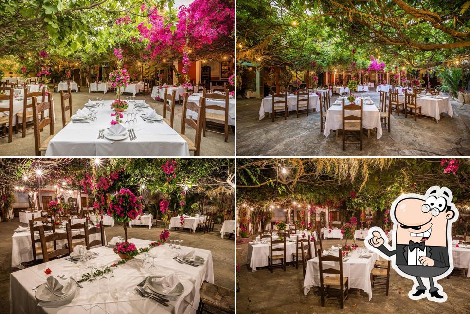 Ristorante Sa Festa di Casa Atzeri