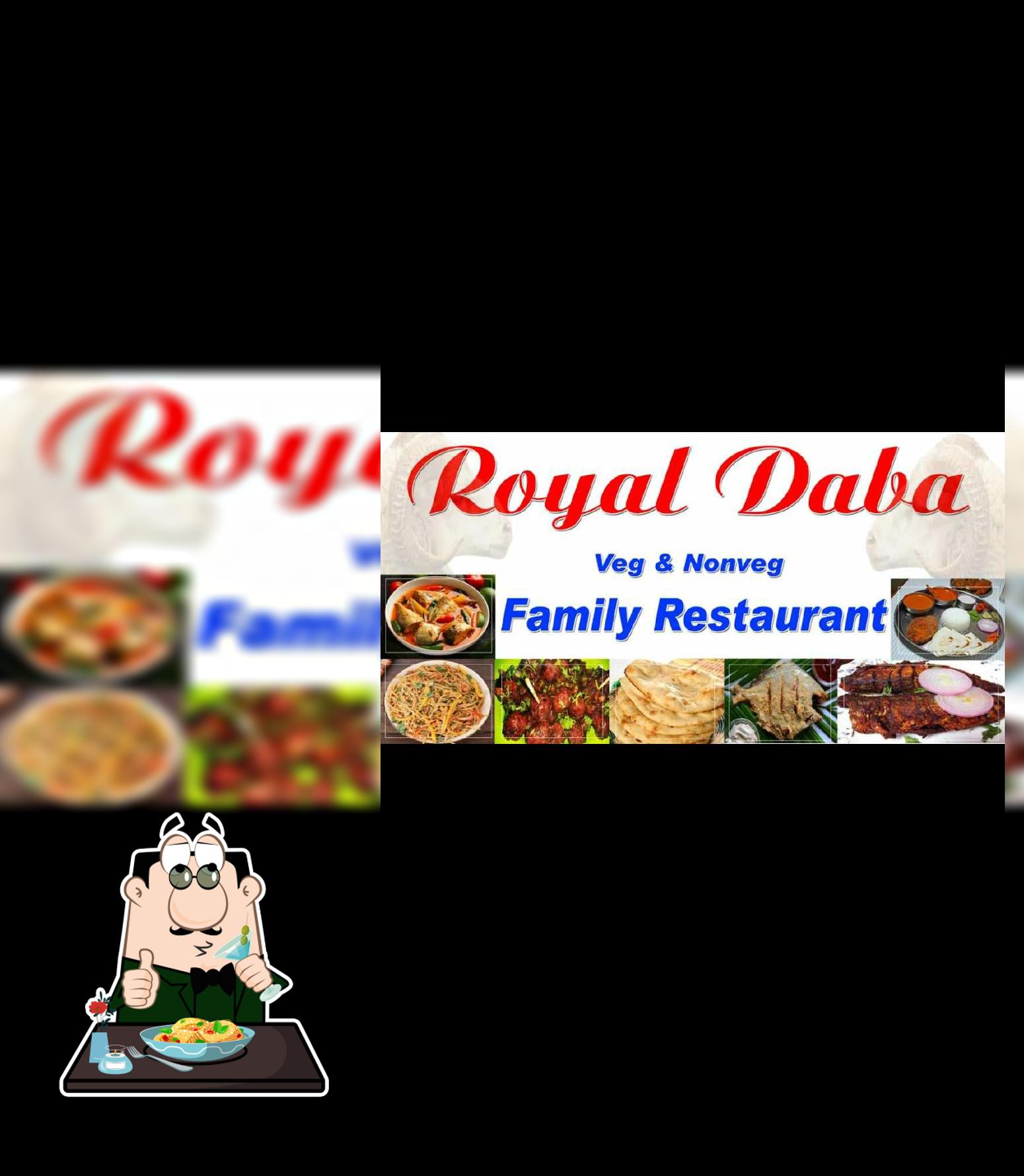 Royal Daba