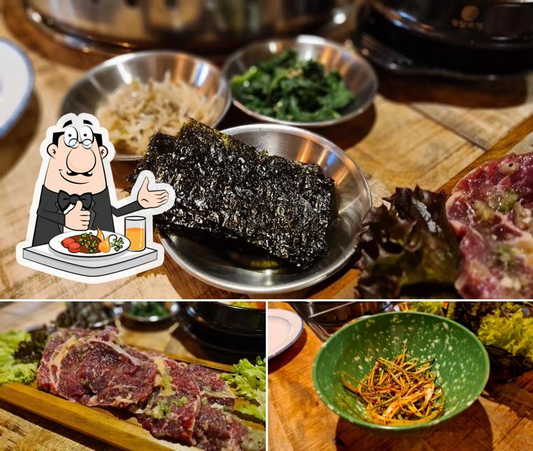 Platti al Seoul Kitchen & BBQ