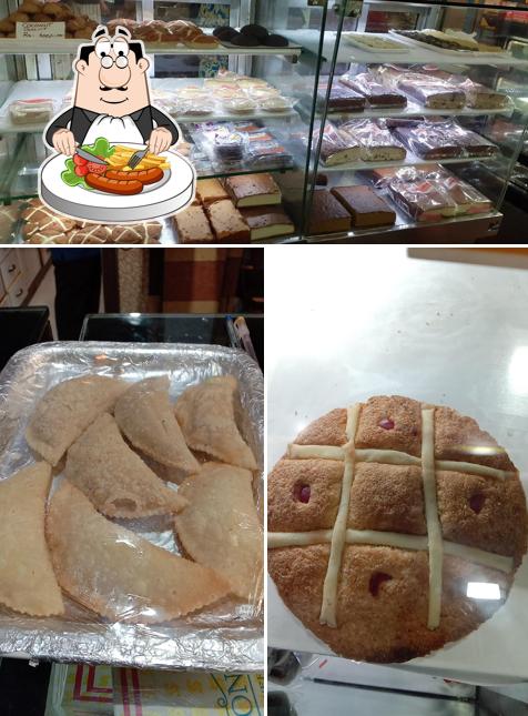 Food at Simonia Stores