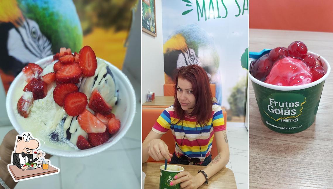 Sorveteria Frutos de Goiás Cristalina
