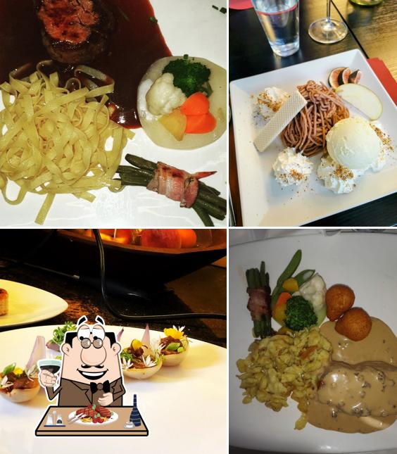 Filet mignon al Restaurant und Hotel Sonne Gossau