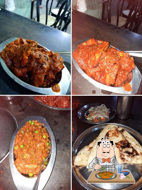 Chicken wings at TANDOOR FAMILY RESTAURANT