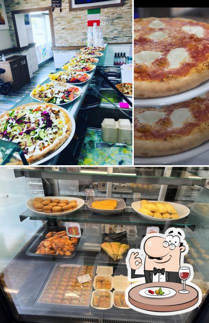 İstanbul Rocca Türkish pizza kebap gril