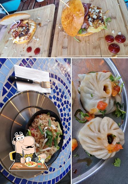 Cibo al Foodgeisha Baden