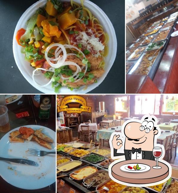 Restaurante Prosa Mineira