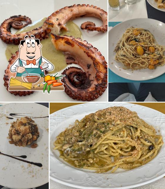 Spaghetti alla bolognese al Ristorante da Tommasino