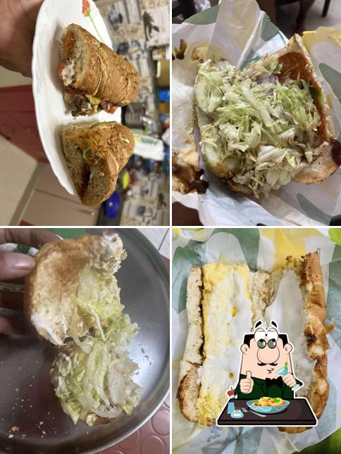 Meals at Subway Raja Kilappakam