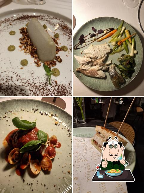Cibo al Sunrise Restaurant