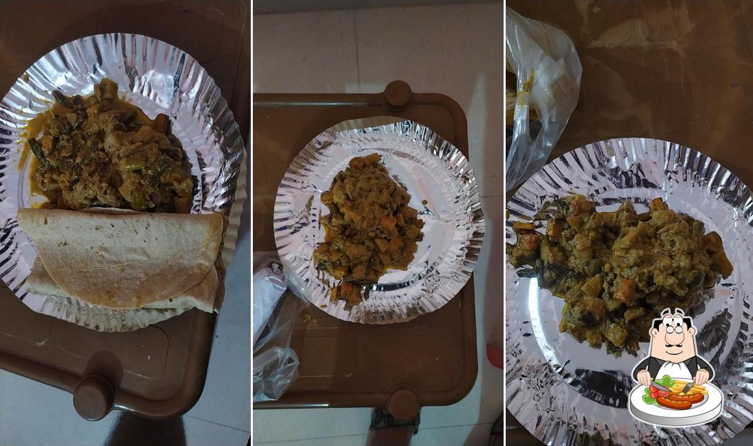 Meals at Veg and veg