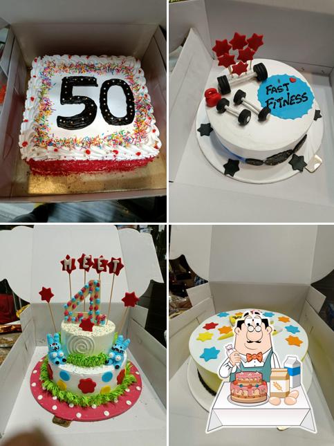 Ahuja Bakers picture