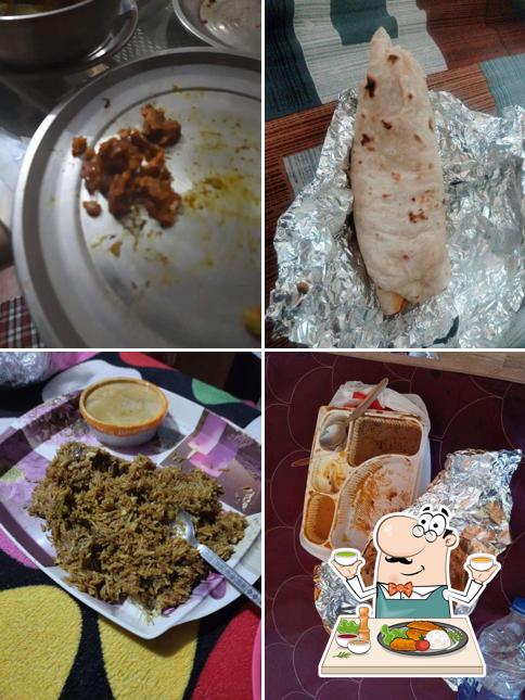 Meals at Eleven Food Junction