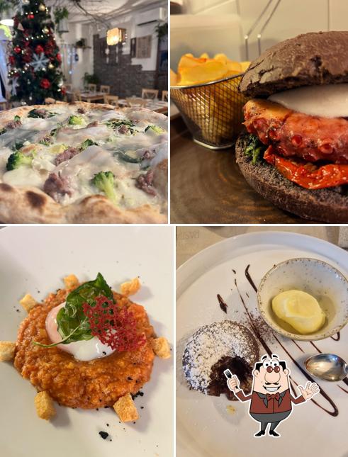 Platti al Bastian Contrario Ristorante Pizzeria
