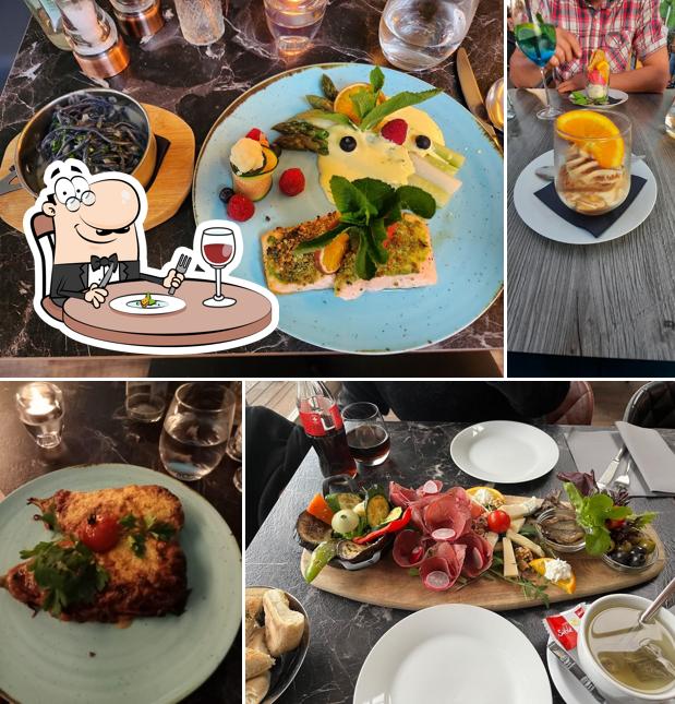 Cibo al Del Padre