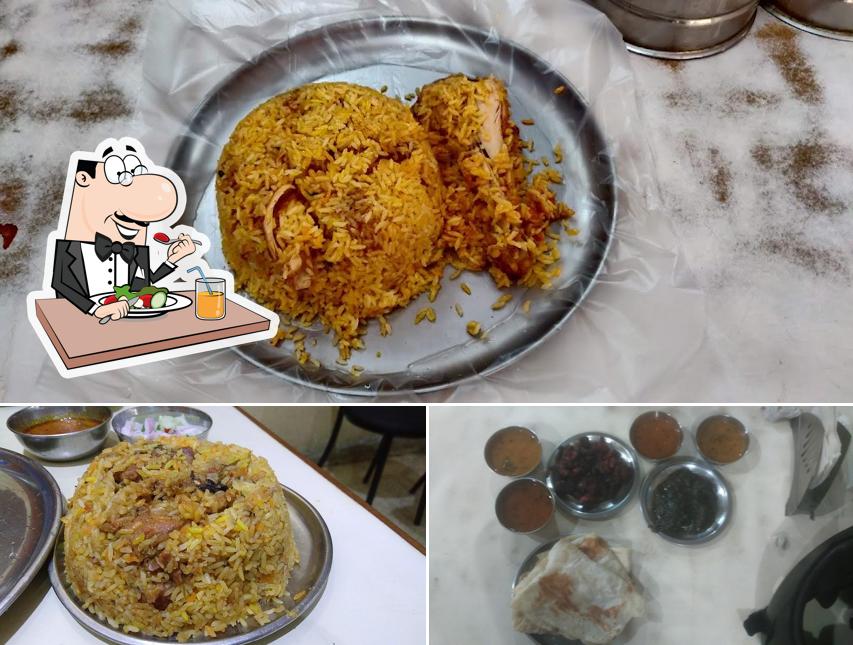 Food at Khazana Food Paradise