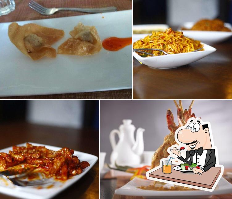 Food at Tangra - Eden Park Restaurants