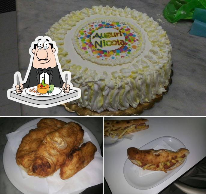 Cibo al Al Grottino