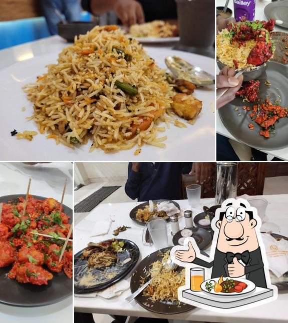 Aroma Flavors Restaurant