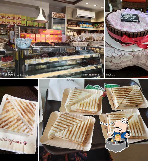 Meals at Brown Bunch Bakery