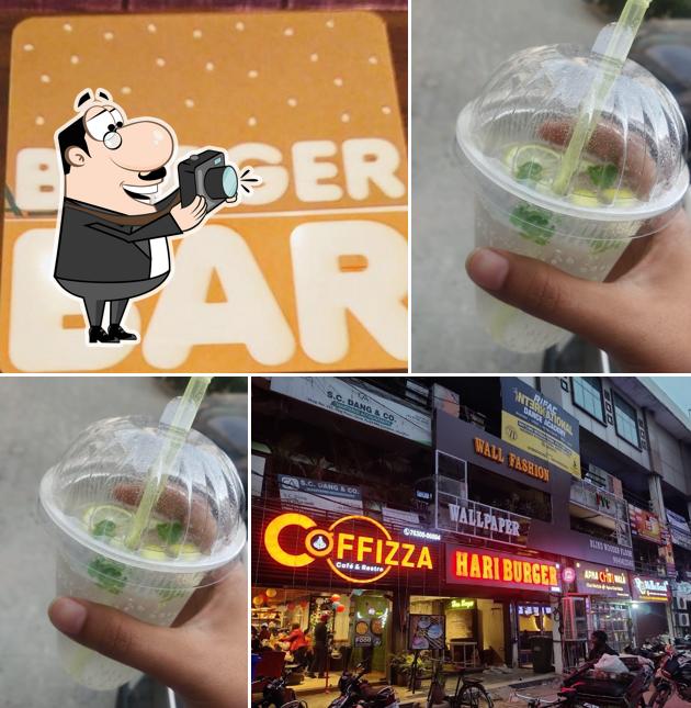 Burger Bar - Best Pizza, Burger, Veg And Non Veg Restaurant, Family Restaurant, Coffee Cafe