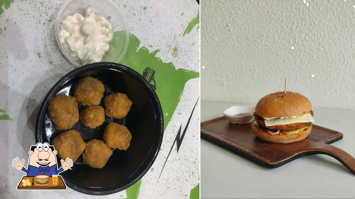 Meals at Burgerlicious