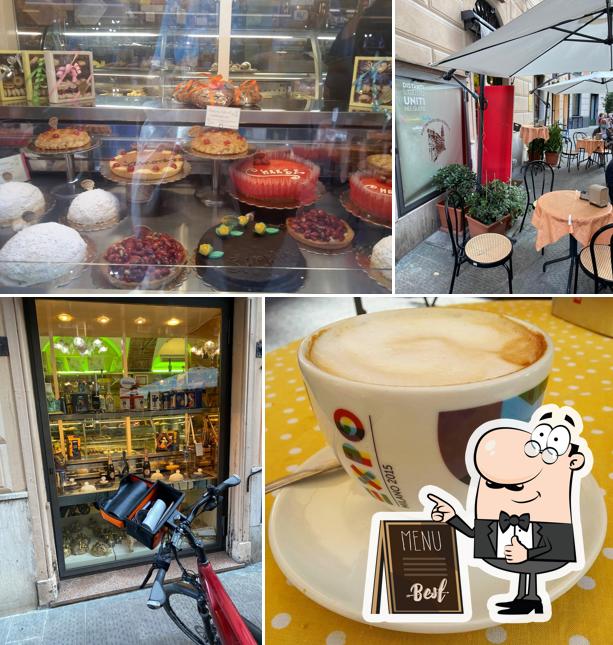 Ecco un'immagine di Pasticceria Queirolo snc di mario e marco queirolo