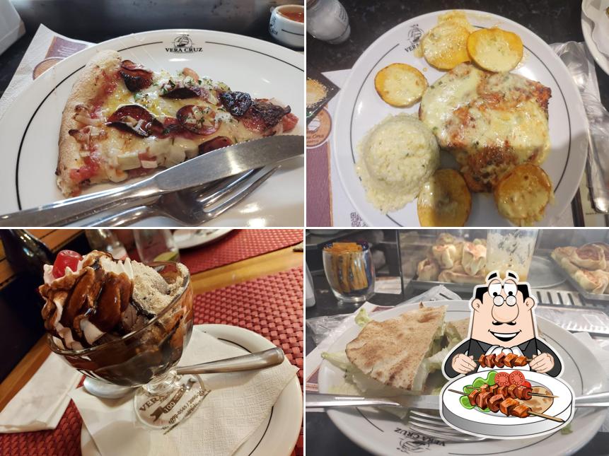 Comida em Padaria Vera Cruz