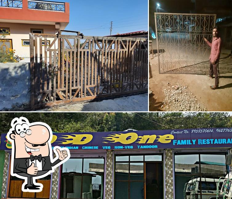 Dev's Delicious One Restaurant