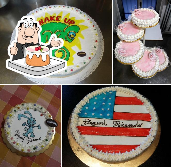 Ecco una foto di Gelatissimo - Gelateria Biella