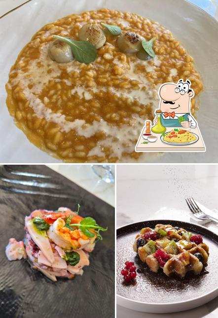 Risotto al Genesi - Restaurant
