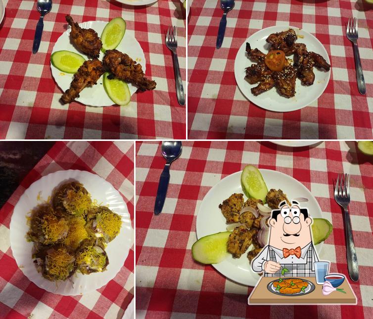 Ginger Garlic Restaurant