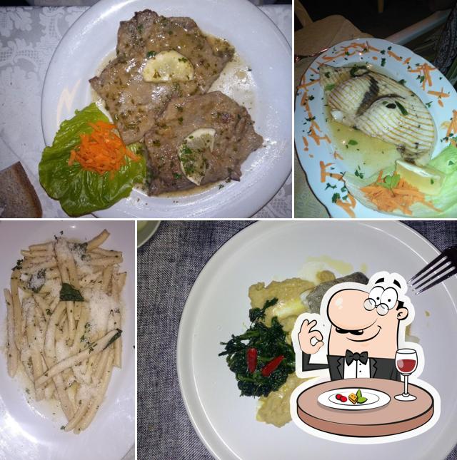 Platti al Il Nocchiero