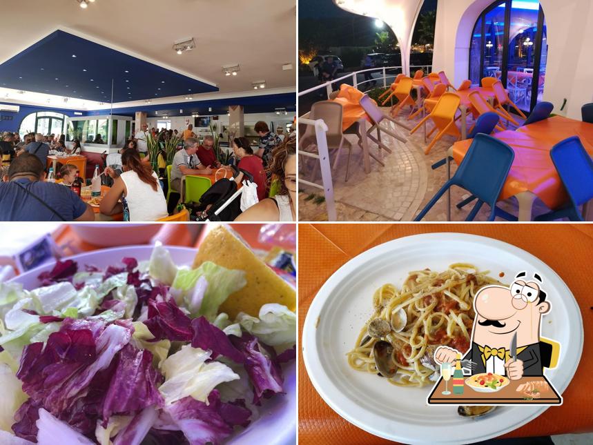 Platti al Isola del Sole Castro