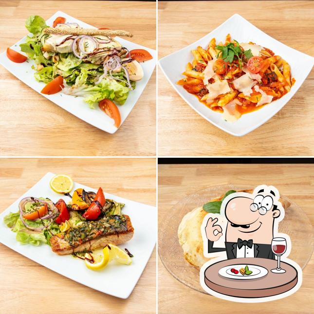 LE TRAIN DE VIE - RESTAURANT ITALIEN