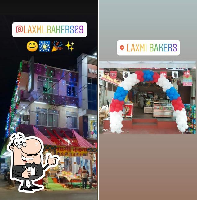 See the picture of Laxmi Baker's Food Corner