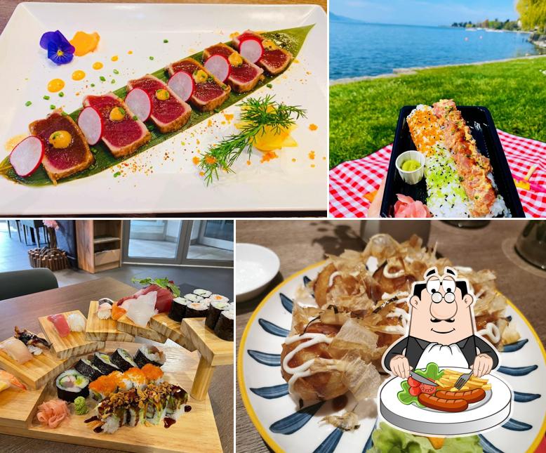 Platti al Sushi Miyazaki