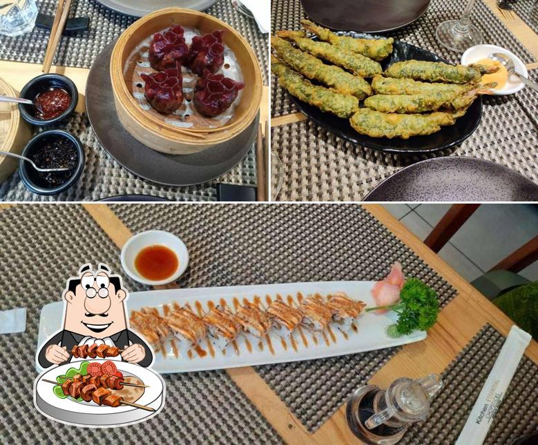 Food at Origins