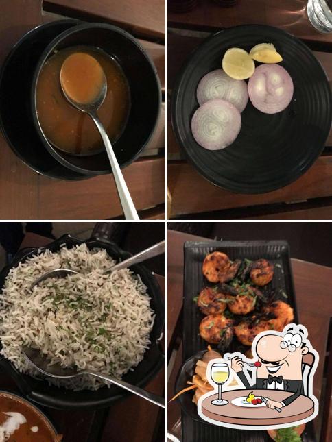 Meals at Panorama at BLVD Nashik