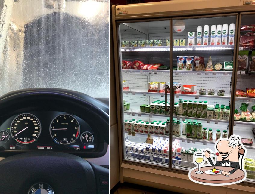 Cibo al Petrol