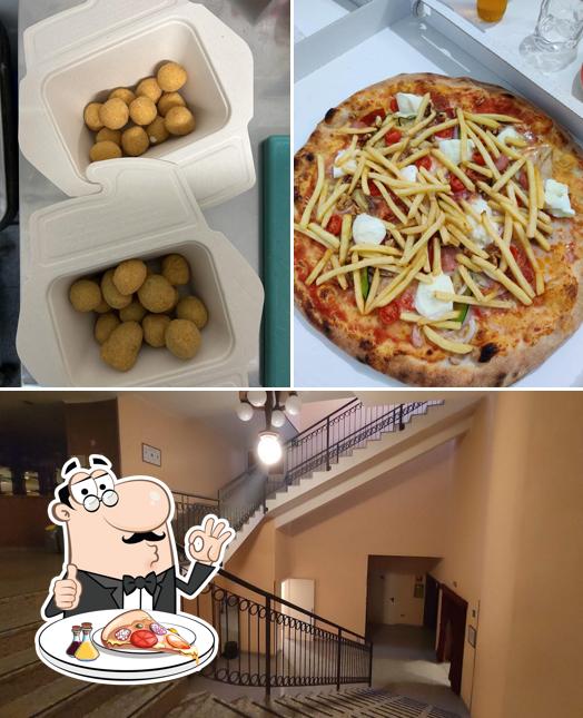 Prova una pizza a Pizza in Piazza