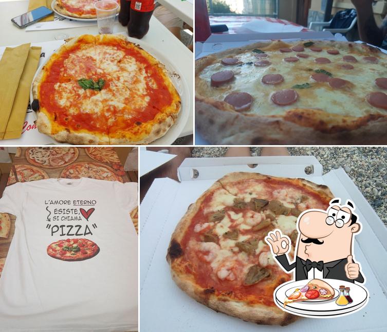 La pizza è il piatto veloce più amato al mondo
