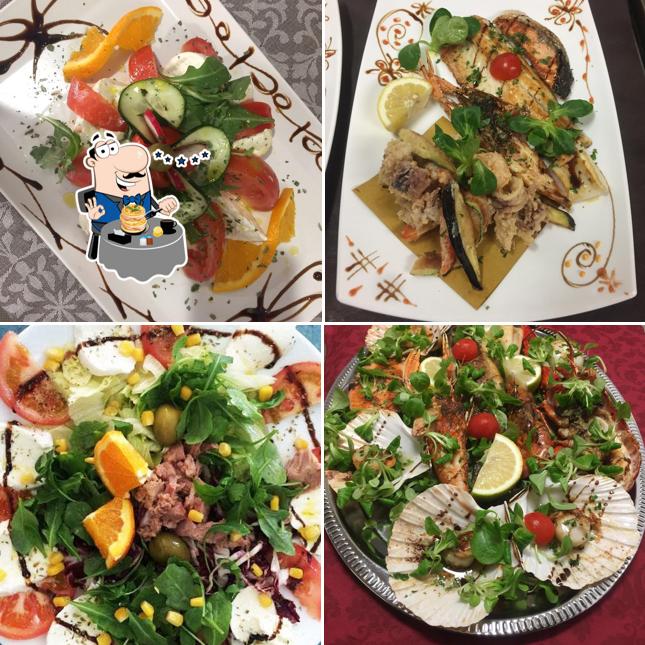 Rio novo ristorante pesce/best seafood restaurant in Venice