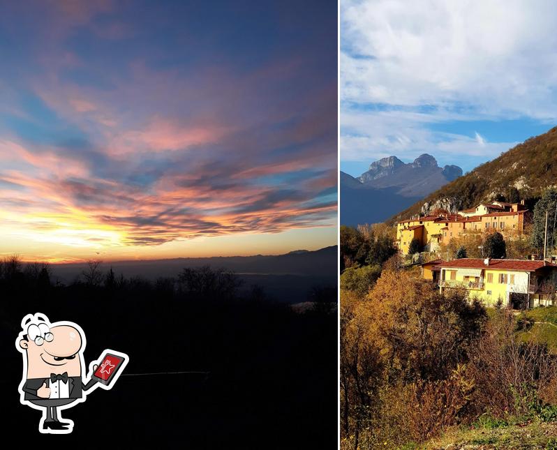 Gli esterni di Bar Apple