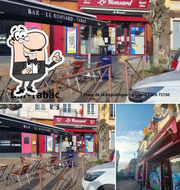 Bar Ronsard Tabac
